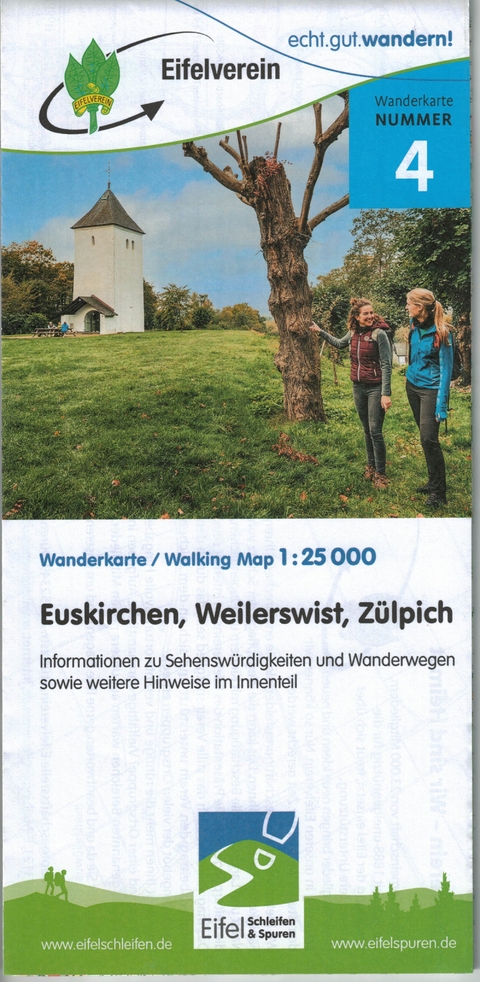 WK Euskirchen, Weilerswist, Z&uuml;lpich