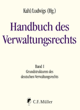 Handbuch des Verwaltungsrechts - 