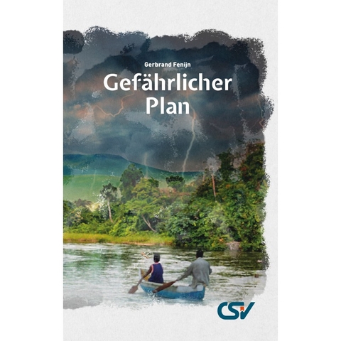 Gef&auml;hrlicher Plan - Fenijn Gerbrand