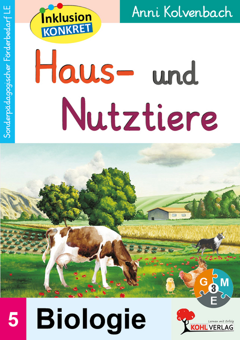 Haus- und Nutztiere - Anni Kolvenbach