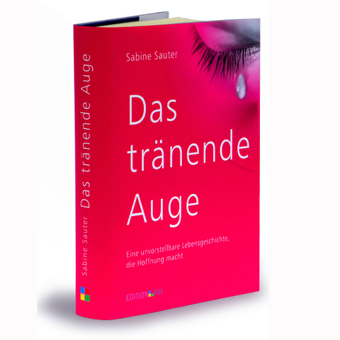Das tr&auml;nende Auge - Sabine Sauter