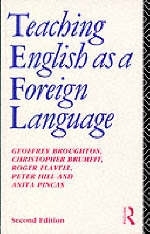 Teaching English as a Foreign Language -  Dr Geoffrey Broughton,  Geoffrey Broughton,  Christopher Brumfit,  Anita Pincas,  Roger D. Wilde