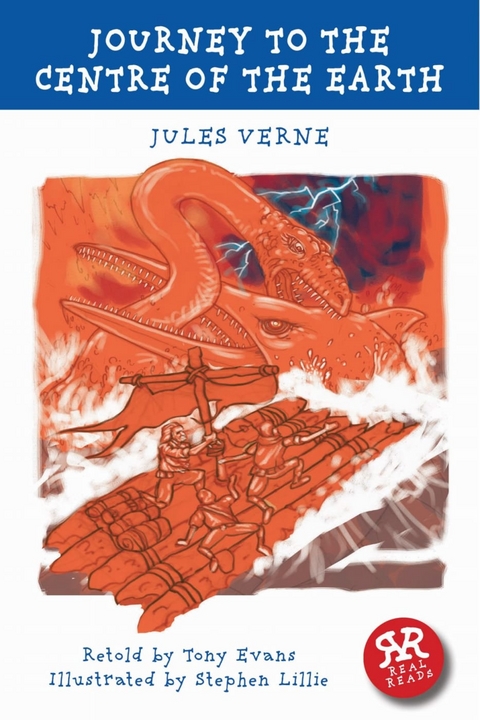Journey to the Centre of the Earth - Jules Verne, Tony Evans