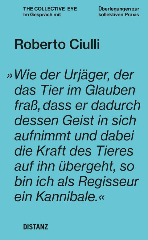 Roberto Ciulli - Roberto Ciulli