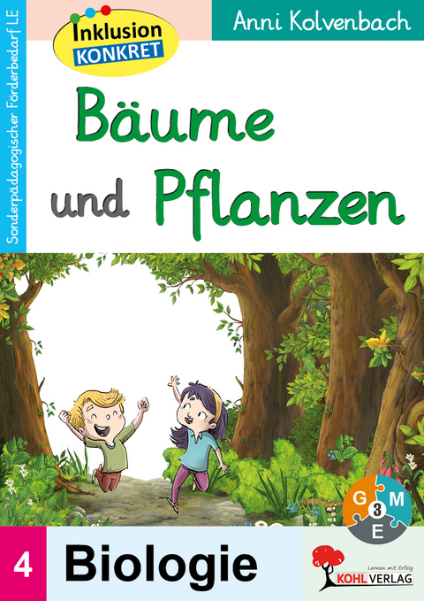 B&auml;ume und Pflanzen - Anni Kolvenbach