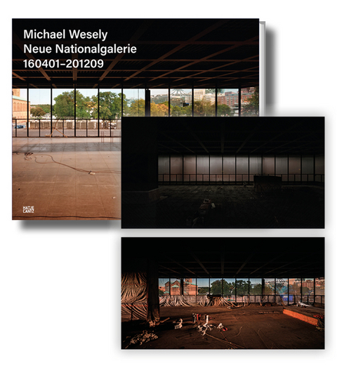 Michael Wesely - Michael Wesely