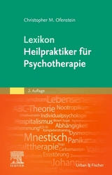 Lexikon Heilpraktiker für Psychotherapie - Ofenstein, Christopher