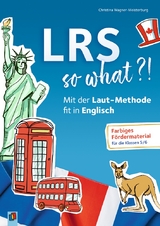 LRS &ndash; so what?! - Christina Wagner-Meisterburg