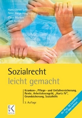 Sozialrecht – leicht gemacht. - Hauptmann, Peter-Helge; Schwind, Hans-Dieter; Murken, Claus; Jacobsen, Jörn