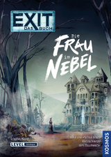 EXIT&reg; - Das Buch: Die Frau im Nebel - Inka Brand, Markus Brand, Jens Baumeister