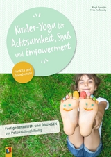 Kinder-Yoga f&uuml;r Achtsamkeit, Spa&szlig; und Empowerment - Birgit Spengler, Petra Pro&szlig;owsky