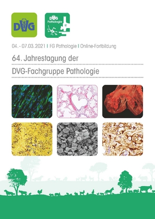 64. Jahrestagung der DVG-Fachgruppe Pathologie 2021