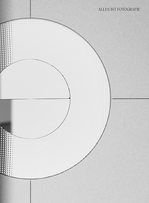 Alles ist Fotografie - Gregor Eggenberger