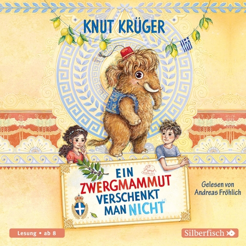 Ein Zwergmammut verschenkt man nicht - Knut Kr&uuml;ger