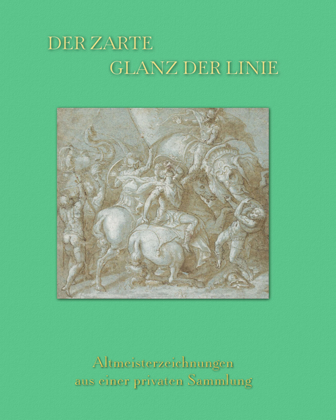Der zarte Glanz der Linie - Annemarie Stefes