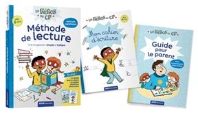 Les h&eacute;ros du CP - M&eacute;thode de lecture -  ROMATIF ALEXIA,  Dredemy Jo&euml;lle