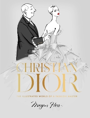 Christian Dior - Megan Hess