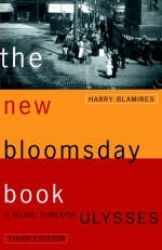 New Bloomsday Book -  Harry Blamires