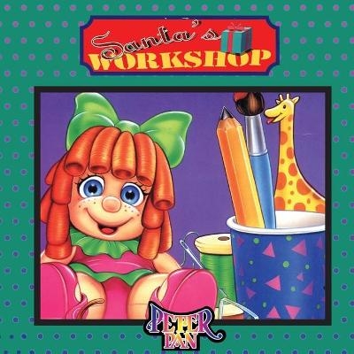 Santa's Workshop - Donald Kasen