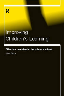 Improving Children's Learning