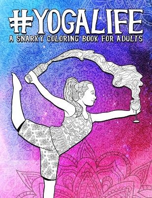Yoga Life -  Papeterie Bleu