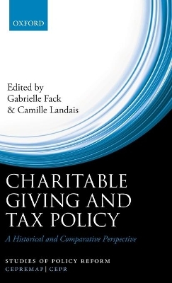 Charitable Giving and Tax Policy