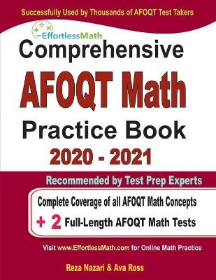 Comprehensive AFOQT Math Practice Book 2020 - 2021