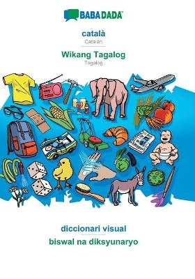 BABADADA, català - Wikang Tagalog, diccionari visual - biswal na diksyunaryo