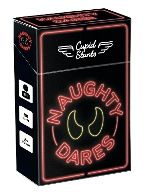 Cupid Stunts Cards - The Naughty Dares Edition