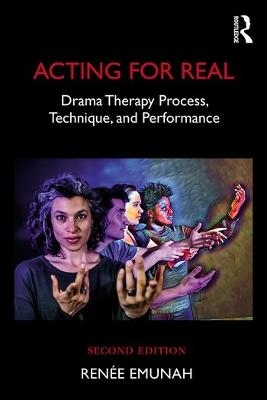 Acting For Real - Ren&eacute;e Emunah