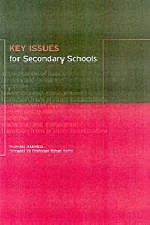 Key Issues for Secondary Schools -  Michael Farrell