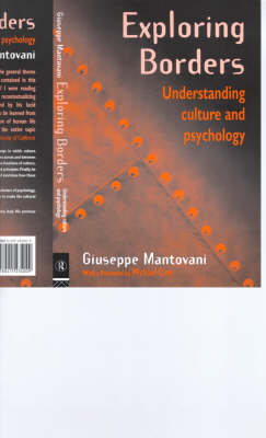 Exploring Borders -  Giuseppe Mantovani