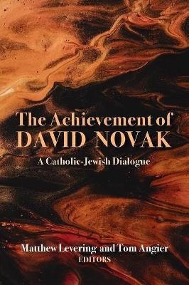 The Achievement of David Novak - 