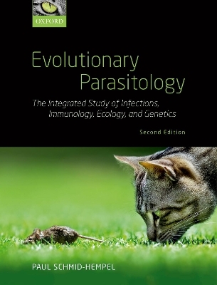 Evolutionary Parasitology - Paul Schmid-Hempel