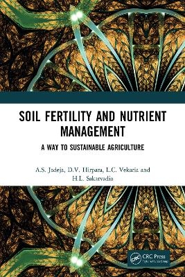Soil Fertility and Nutrient Management