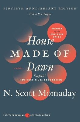 House Made Of Dawn [50th Anniversary Edition] - N. Scott Momaday