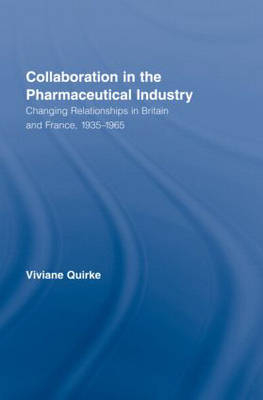 Collaboration in the Pharmaceutical Industry -  Viviane Quirke