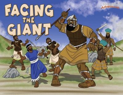 Facing the Giant - Pip Reid