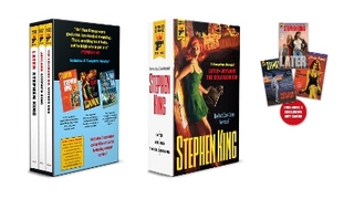 Stephen King Hard Case Crime Box Set