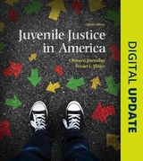 Juvenile Justice In America - Bartollas, Clemens; Miller, Stuart