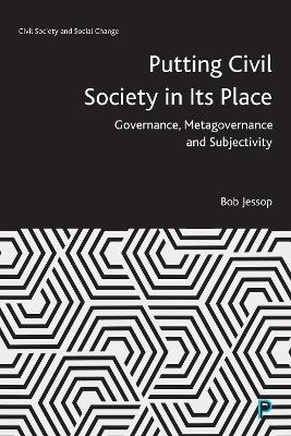 Putting Civil Society in Its Place - Bob Jessop