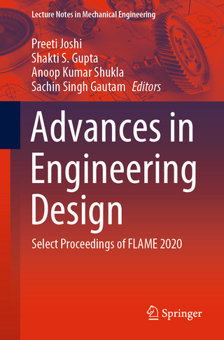 Advances in Engineering Design