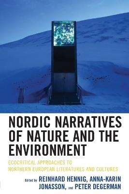 Nordic Narratives of Nature and the Environment - 