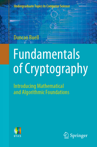 Fundamentals of Cryptography