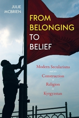 From Belonging to Belief - Julie McBrien
