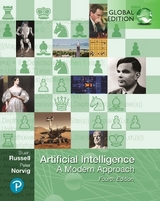 Artificial Intelligence: A Modern Approach, Global Edition - Stuart Russell, Peter Norvig