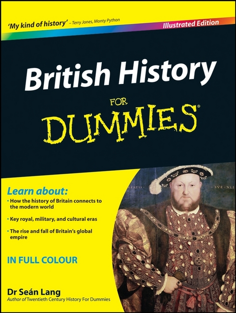 British History For Dummies - 