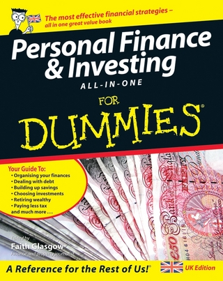 Personal Finance and Investing All-in-One For Dummies, UK Edition