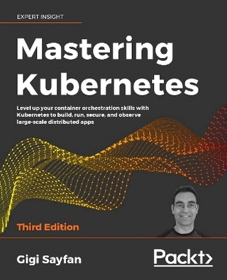 Mastering Kubernetes