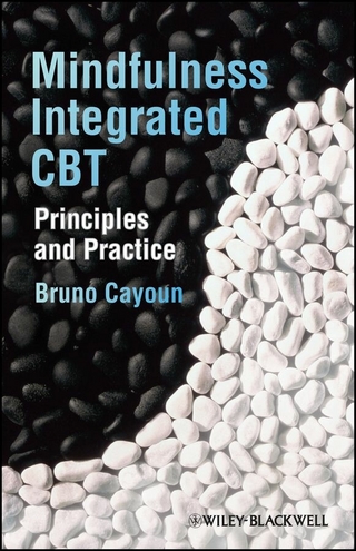 Mindfulness-integrated CBT